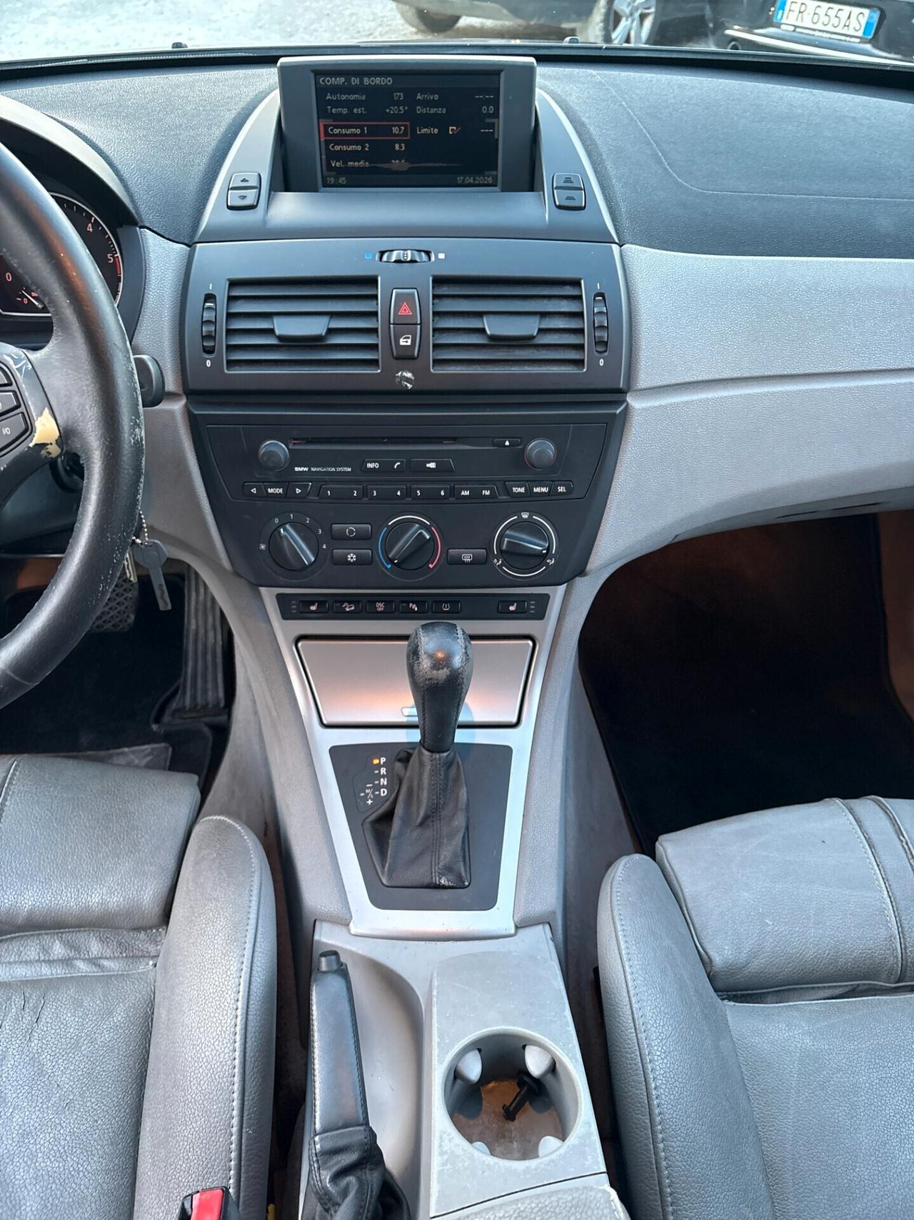 Bmw X3 3.0d - 204cv