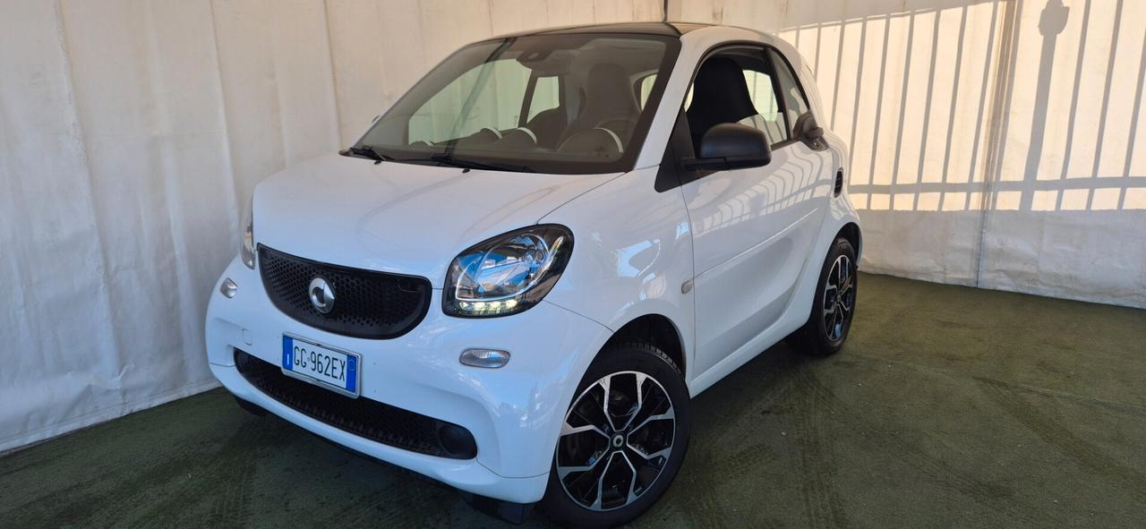 SMART FORTWO 1.0 70CV Adatta per neop. 06/2018