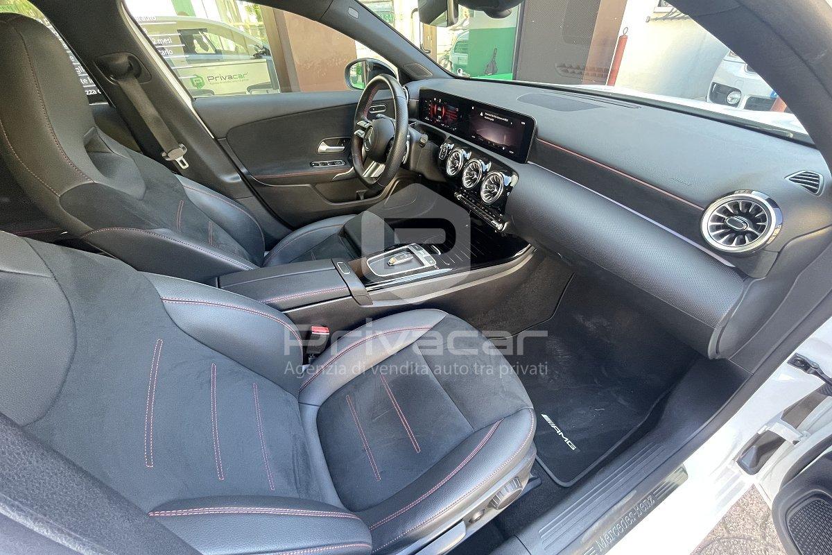 MERCEDES A 200 Automatic AMG Line Advanced Plus