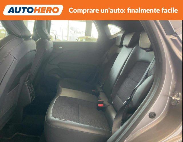RENAULT Captur Full Hybrid E-Tech 145 CV Rive Gauche