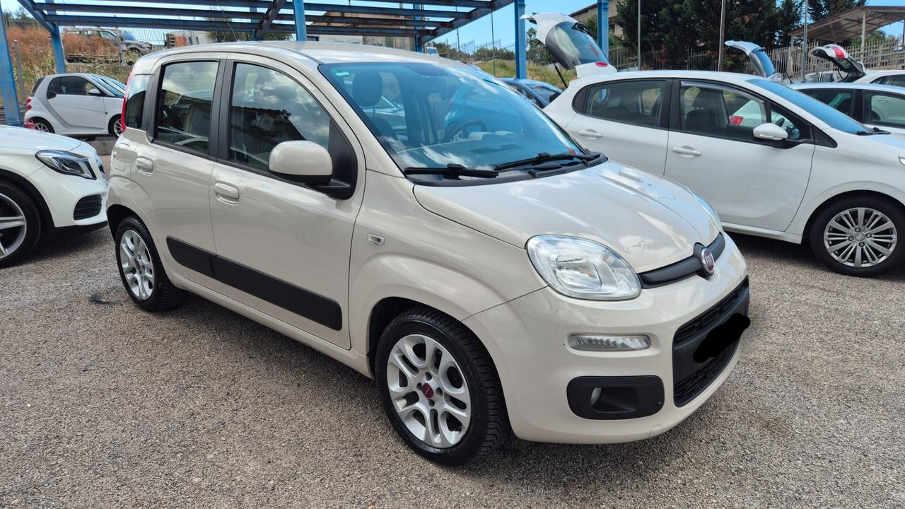 Fiat Panda 1.3 MJT 95 CV S&S Lounge