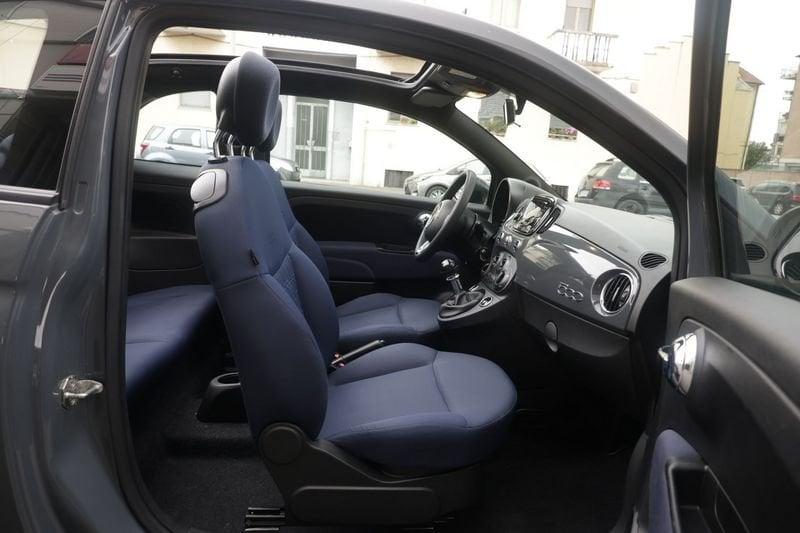 FIAT 500C Hybrid FIAT 500C Hybrid 1.0 70cv Ibrido Club Unicoproprietario