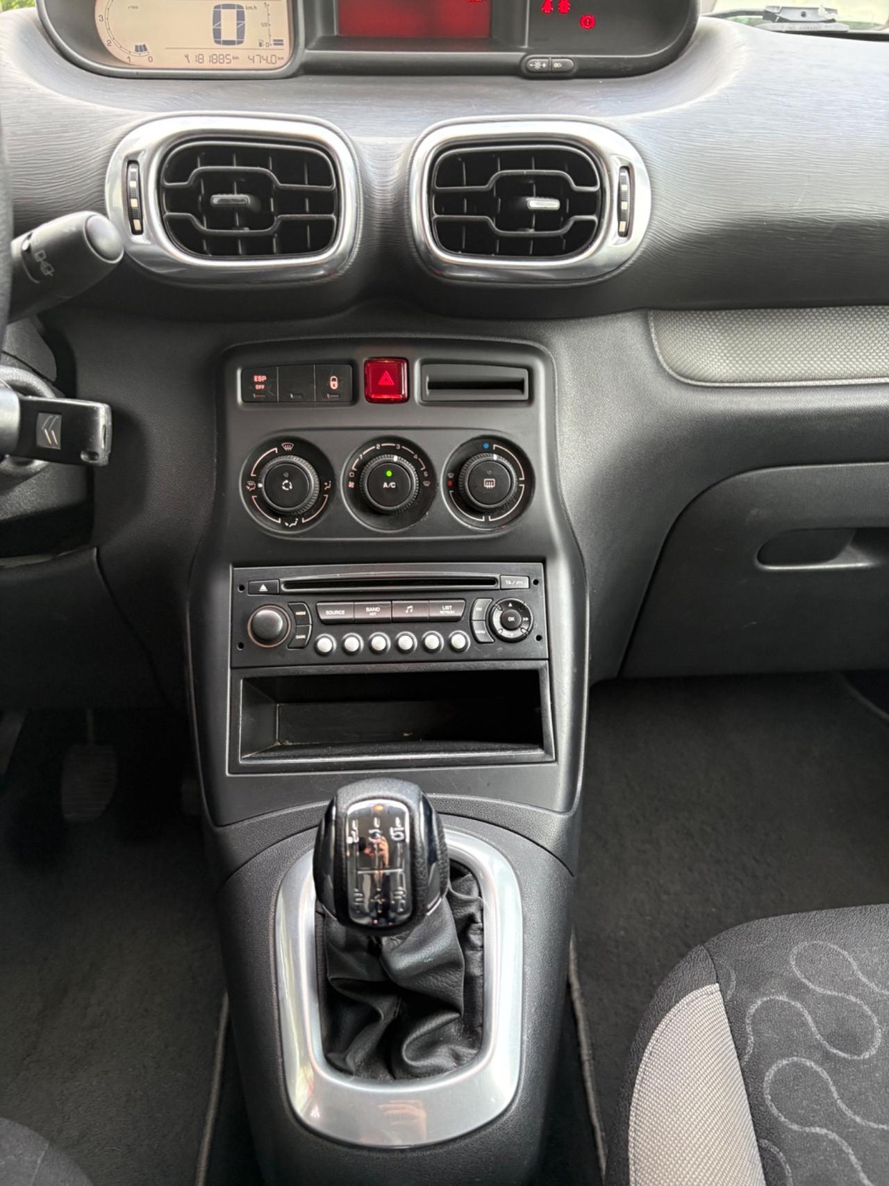 Citroen C3 Picasso 1.4 Vti 95 Exclusive Style Ok neopatentati!!!