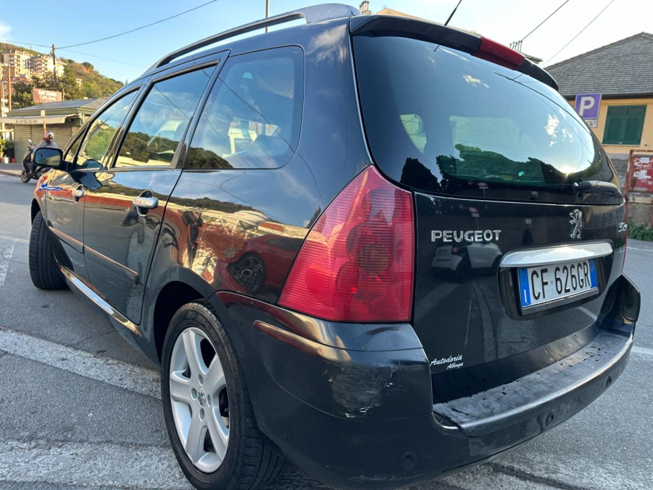 Peugeot 307 1.6 16V 5p. XR Km 100000