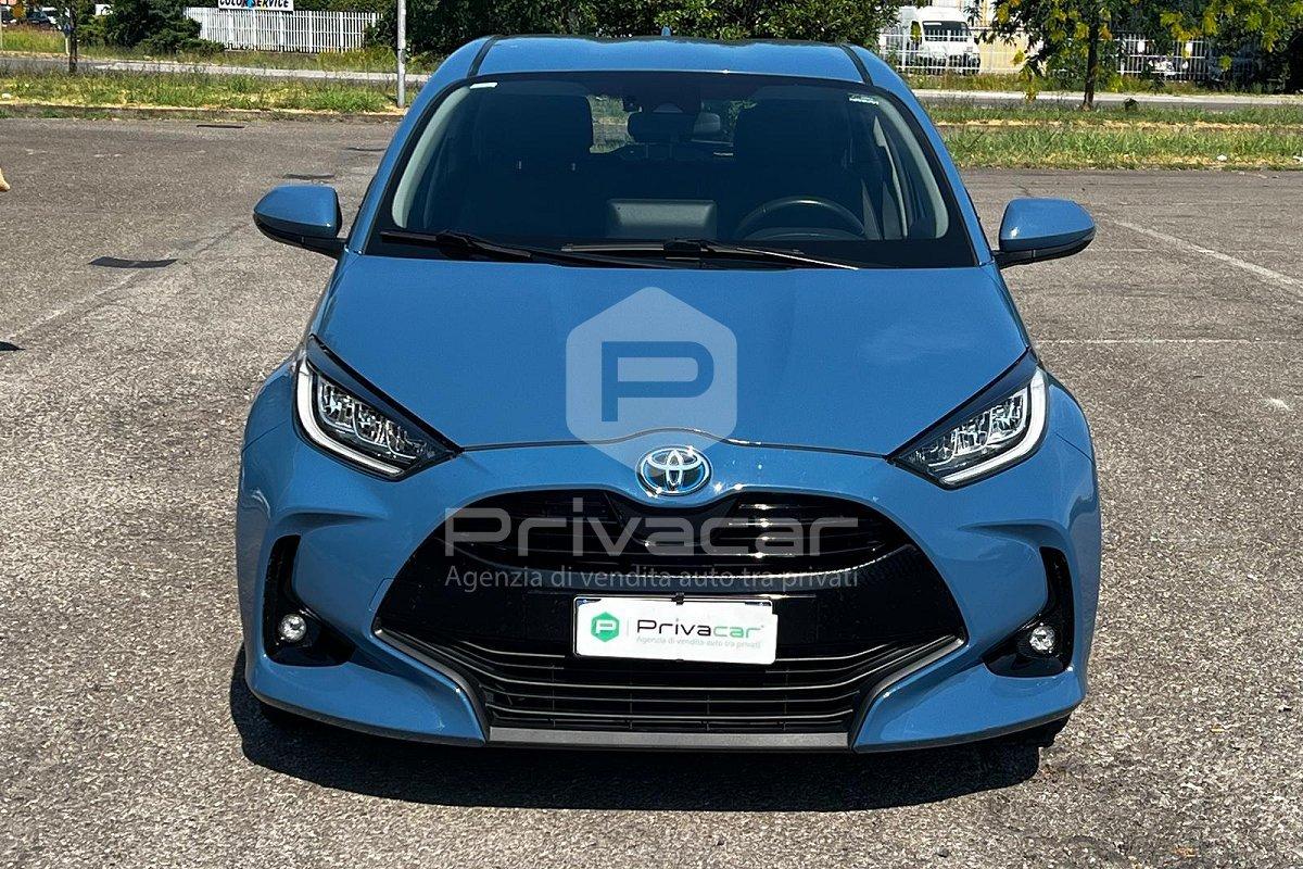 TOYOTA Yaris 1.5 Hybrid 5 porte Trend