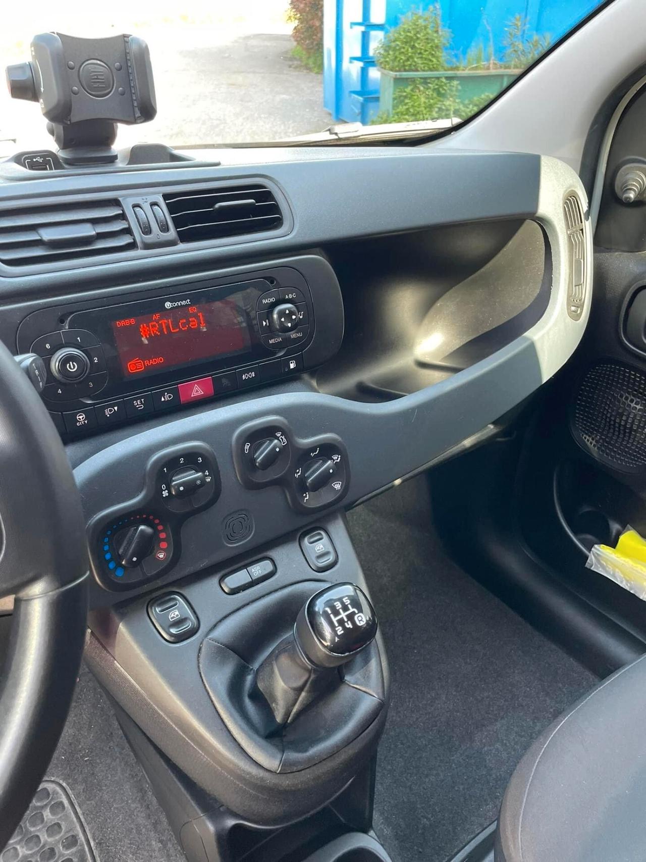 Fiat Panda 0.9 TwinAir Turbo Natural Power Easy NEOPATENTATI