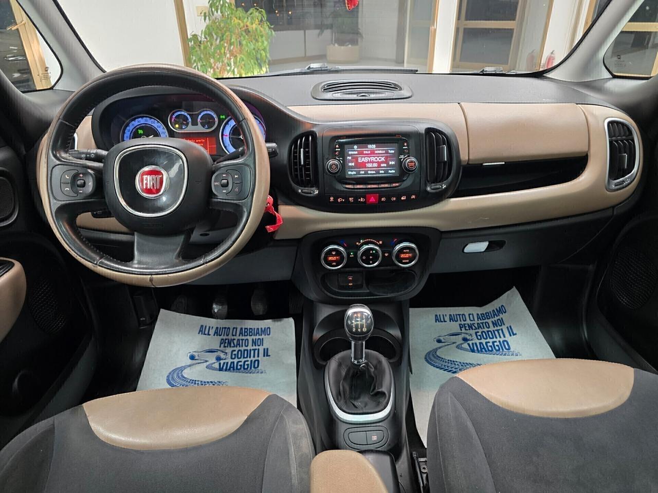 Fiat 500L 1.3 Multijet 85 CV NEOPATENTATI