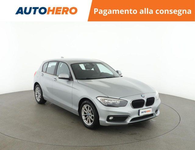 BMW 114 d 5p. Advantage