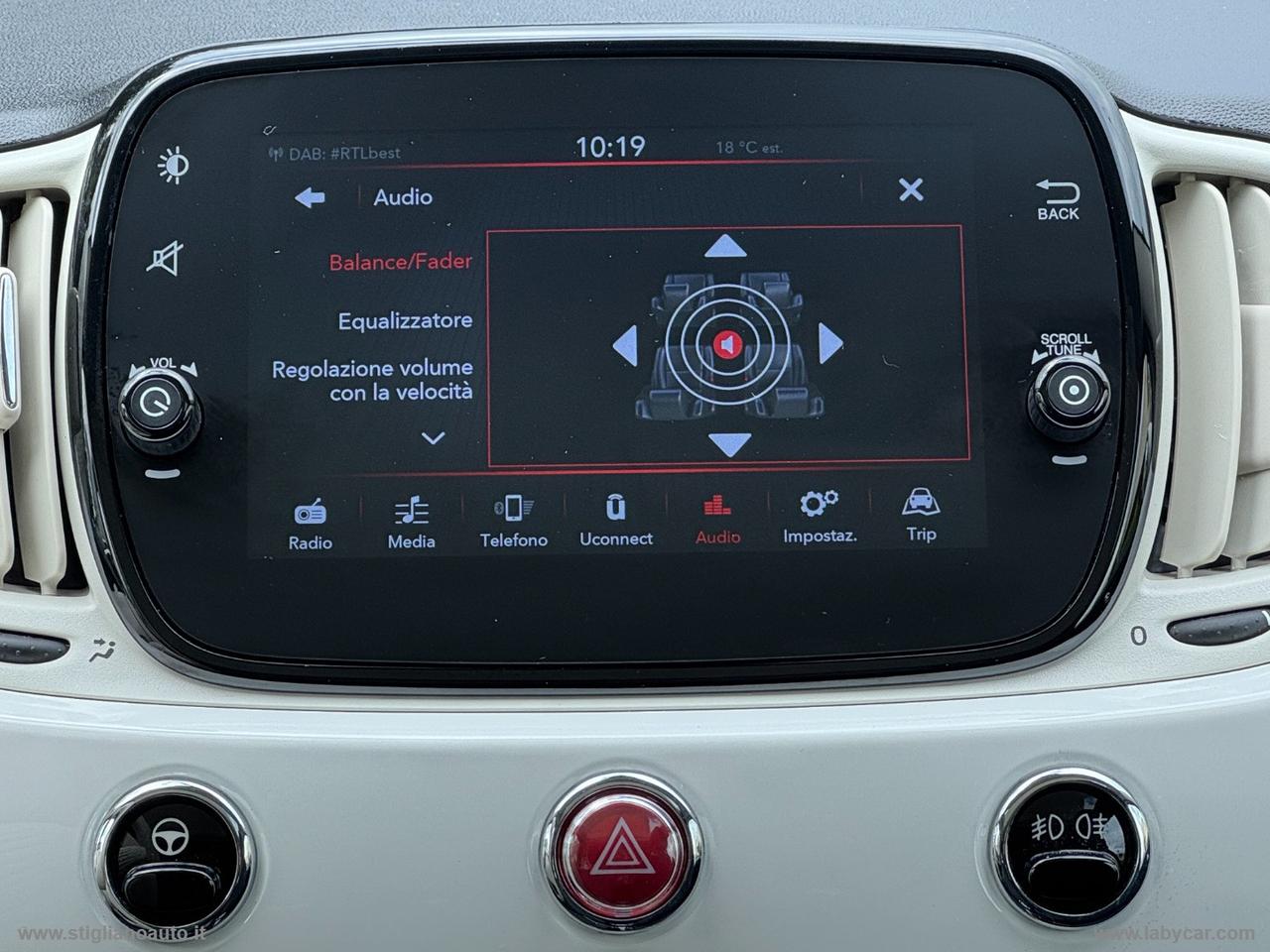 FIAT 500 1.0 Hybrid MY24