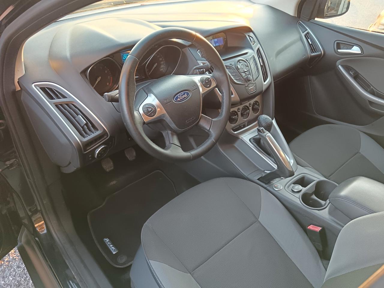 Ford Focus 1.6 120 CV GPL VALIDO FINO AL 2033