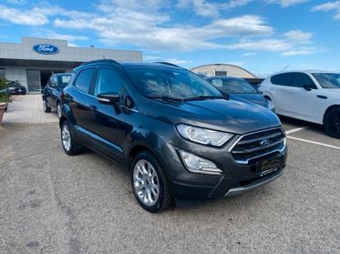 Ford EcoSport 1.0 EcoBoost 125 CV Start&Stop Titanium