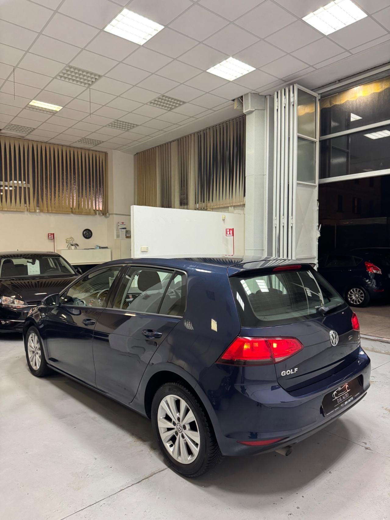 Volkswagen Golf 1.6 TDI 5p. Highline BlueMotion Technology