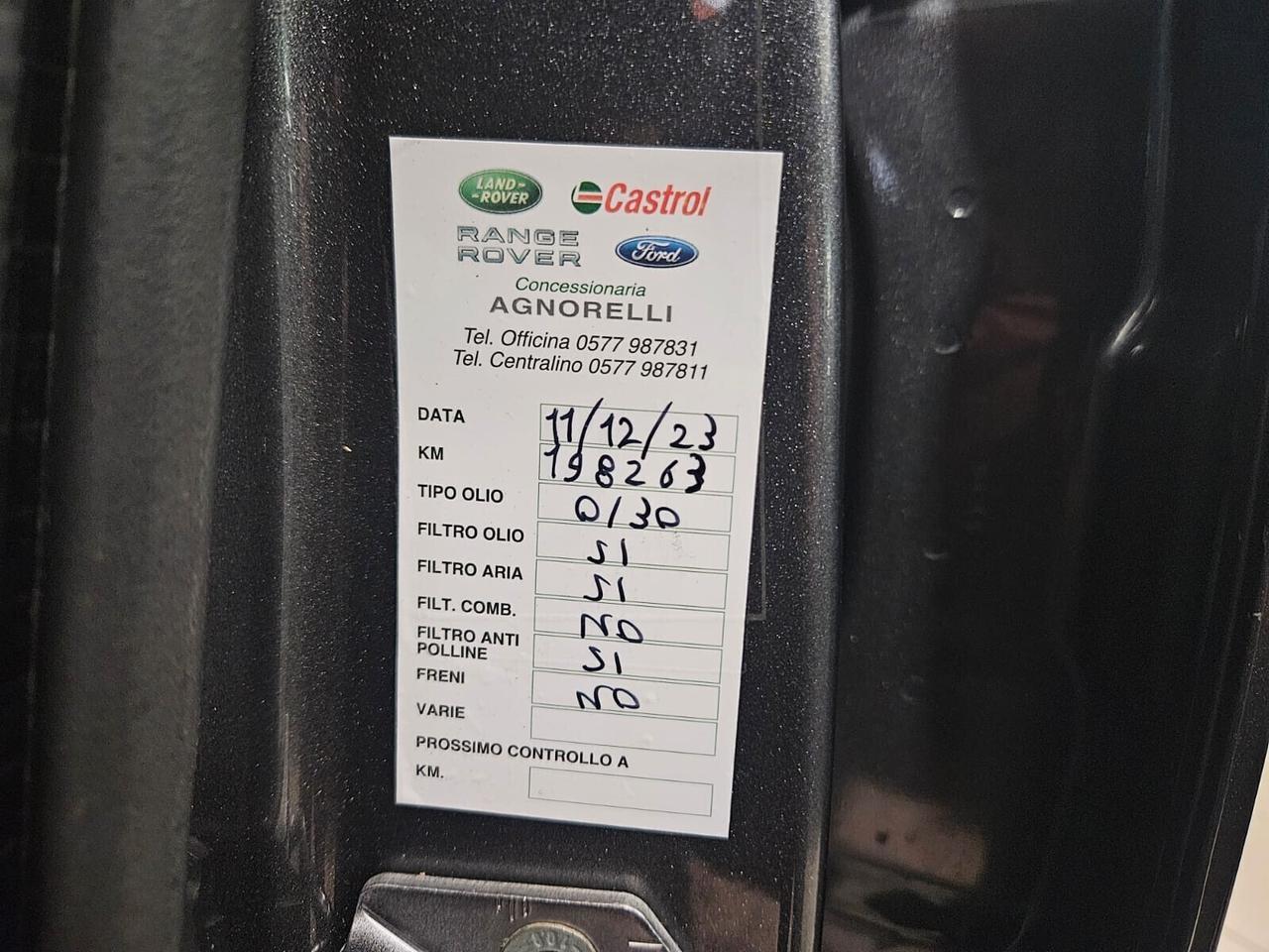 FORD KUGA 1.5 DIESEL ST-LINE DEL NORD ITA 2019