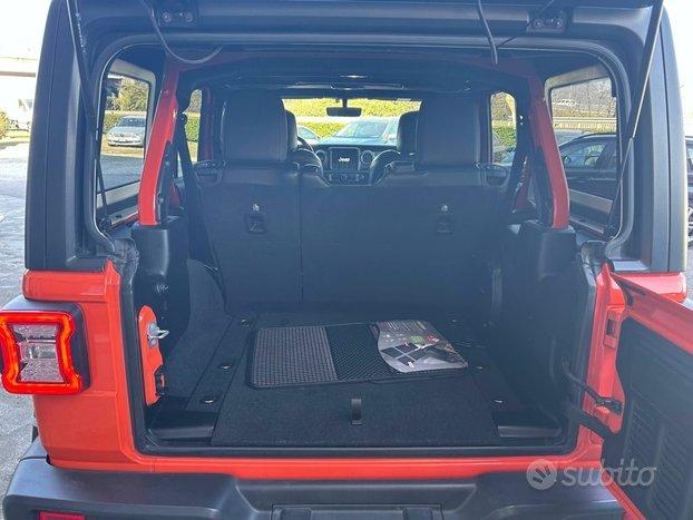 JEEP Wrangler Unlimited 2.2 Mjt II Rubicon