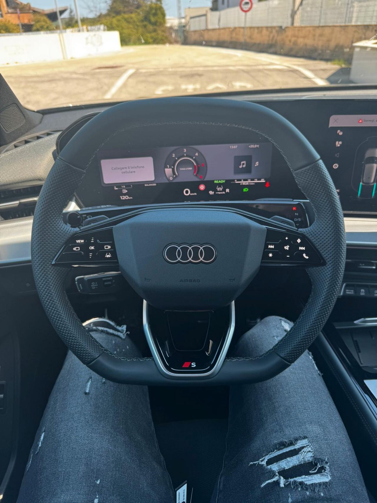 Audi Q3 35 TDI S tronic line edition