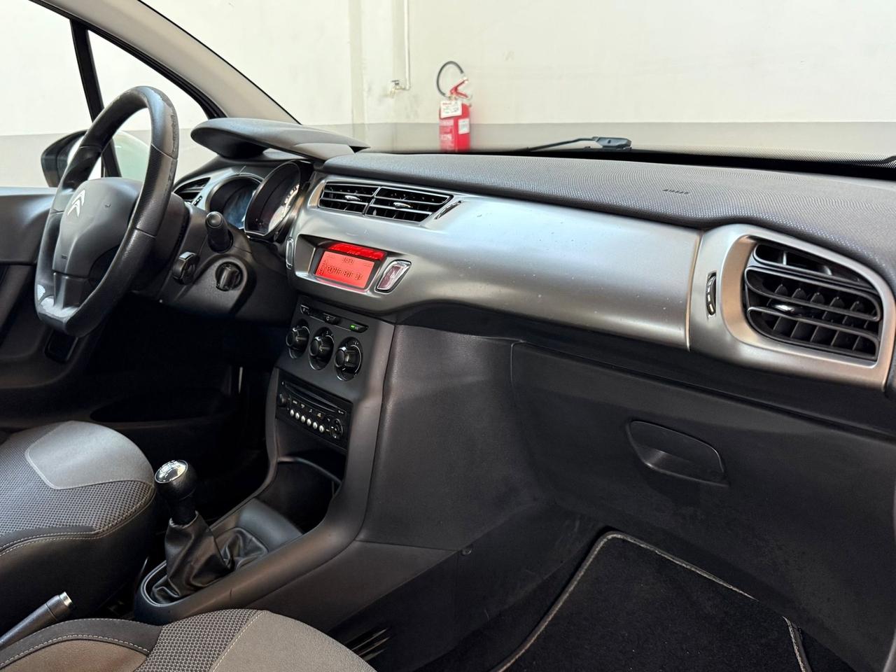 Citroen C3 1.2 VTi 82 Seduction