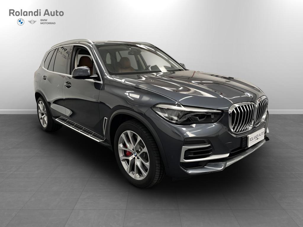 BMW X5 40 d Mild Hybrid 48V xLine xDrive Steptronic