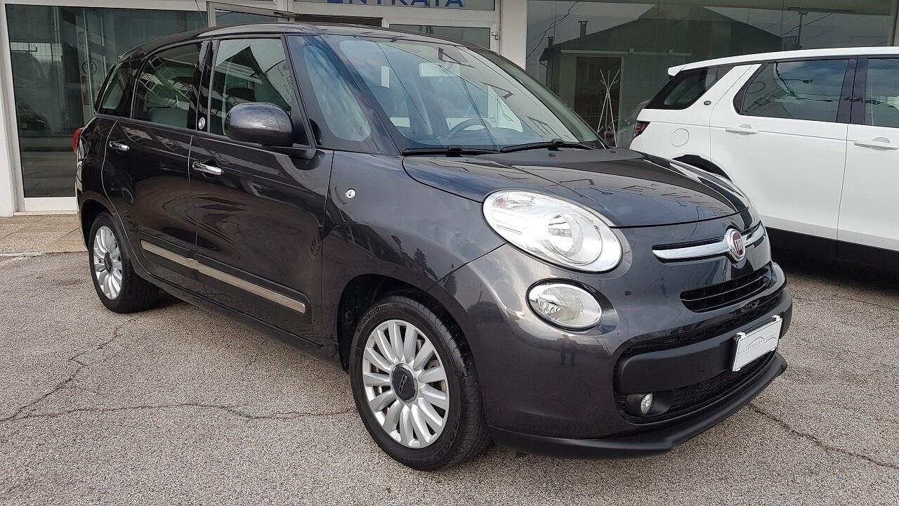 Fiat 500L Living 1.6 Multijet 120 CV Lounge