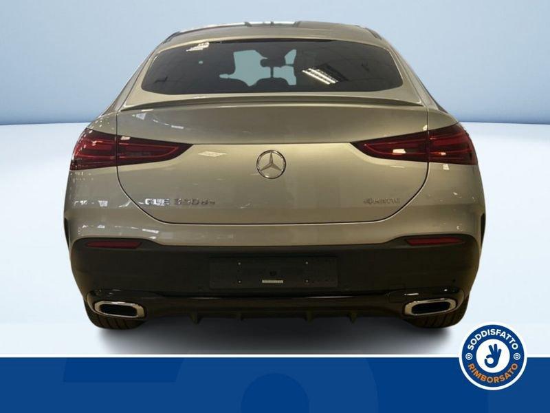 Mercedes-Benz GLE Coupé G350 de 4MATIC Plug-in hybrid AMG Line PREMIUM PLUS