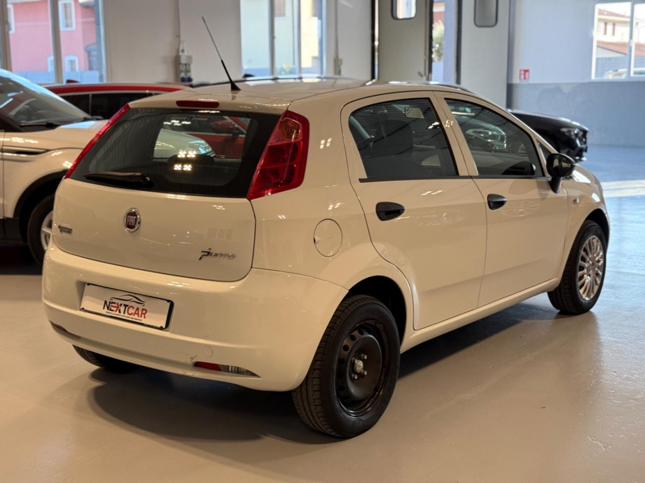 Fiat Grande Punto 5p 1.4 natural power Active