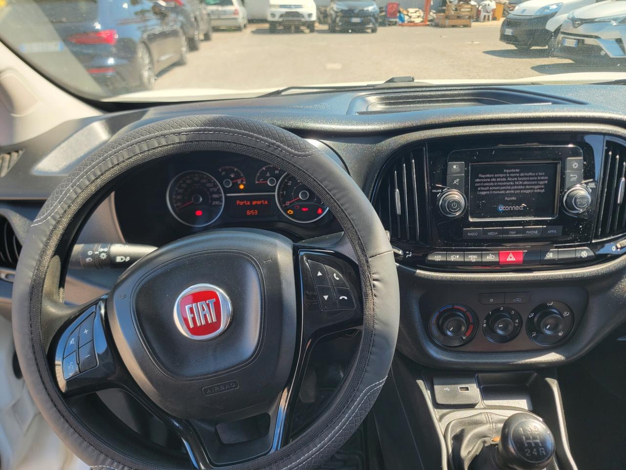 Fiat Doblò 1.3 MJT 3 POSTI Cargo Easy EURO 6