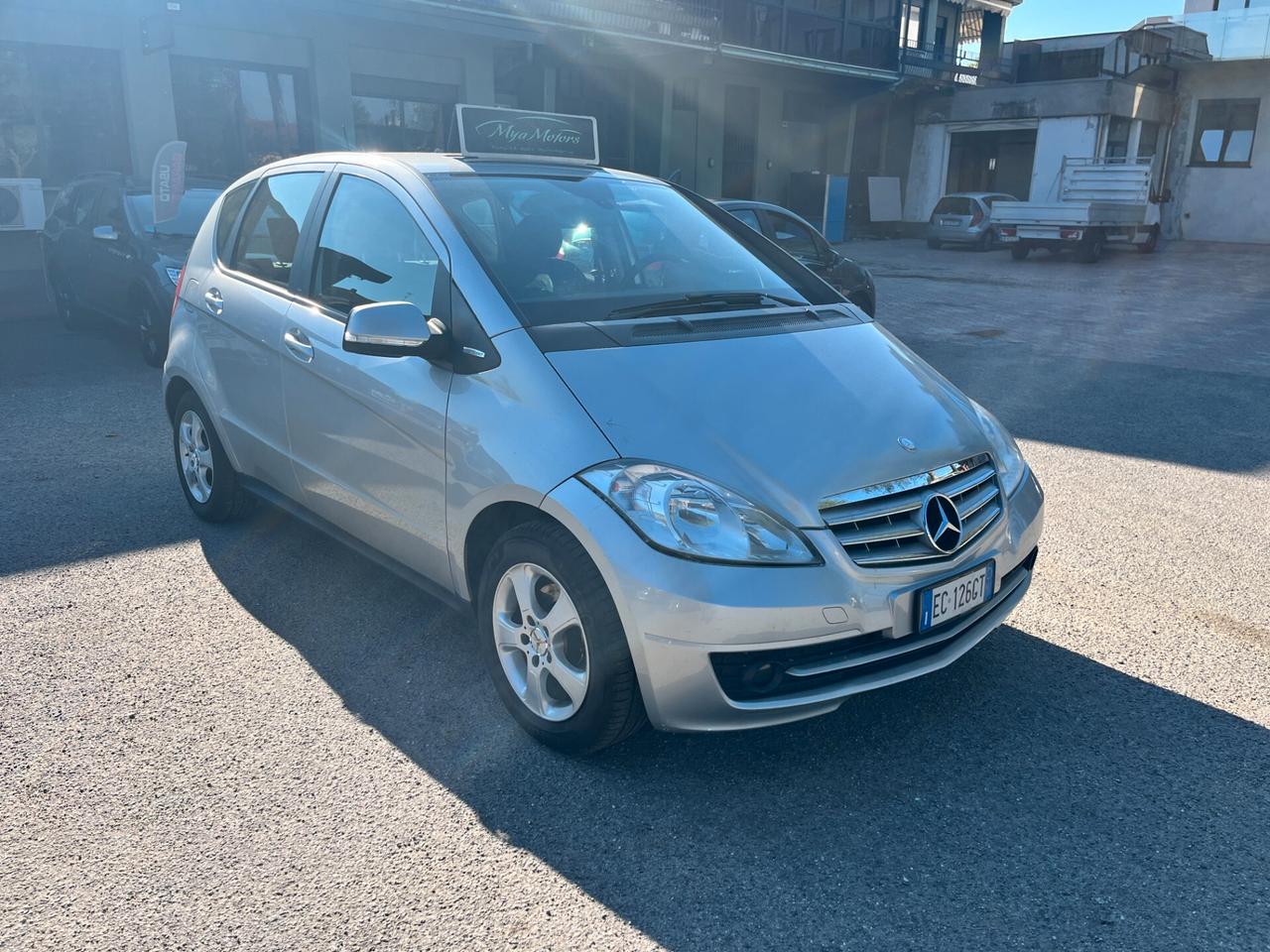 Mercedes-benz A 150