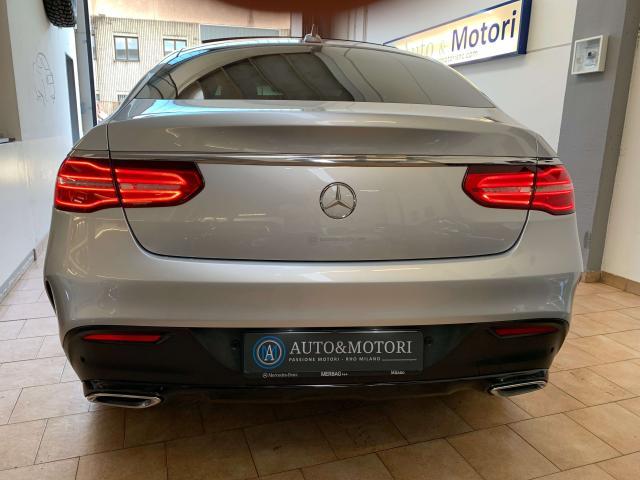 Mercedes-Benz GLE 350 GLE Coupe -Coupe d Premium Plus 4matic auto