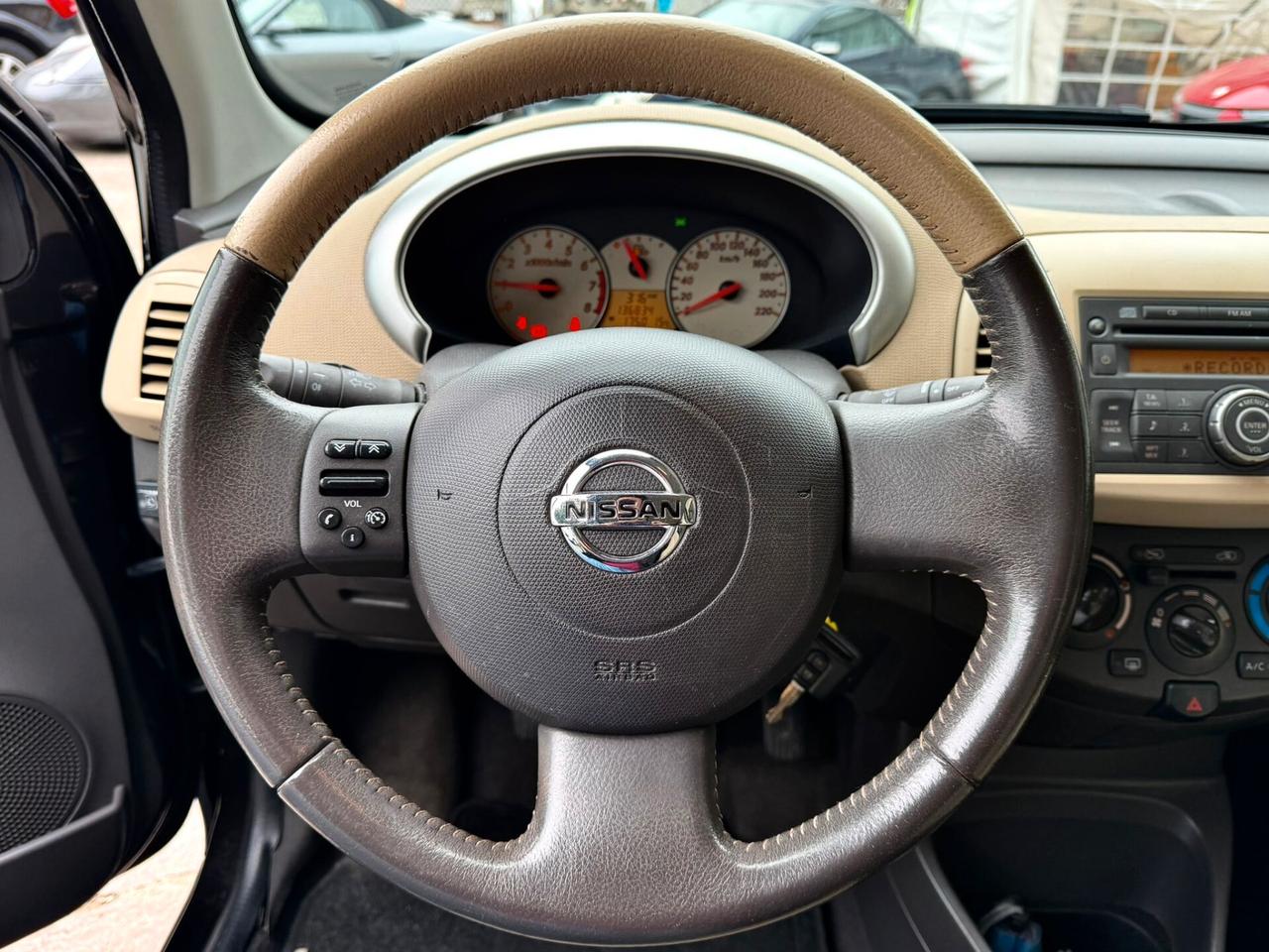 Nissan Micra 1.2 16V 5 porte GPL Eco Active