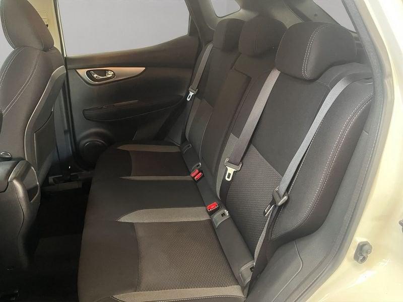 Nissan Qashqai Qashqai 1.5 dci Tekna