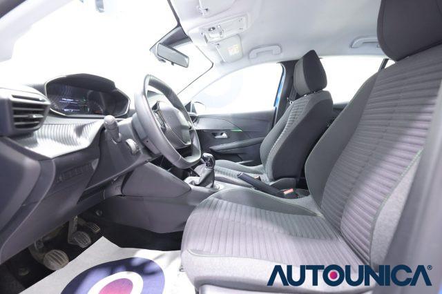 PEUGEOT 208 PURETECH 75 STOP&START 5 PORTE ACTIVE NEOPATENTATI