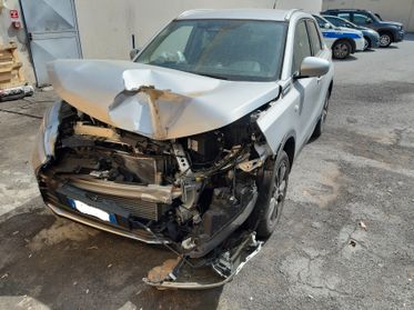 Suzuki Vitara 1.4 Hybrid Cool+