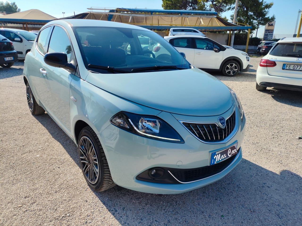 Lancia Ypsilon 1.2 69 CV 5 porte GPL Gold