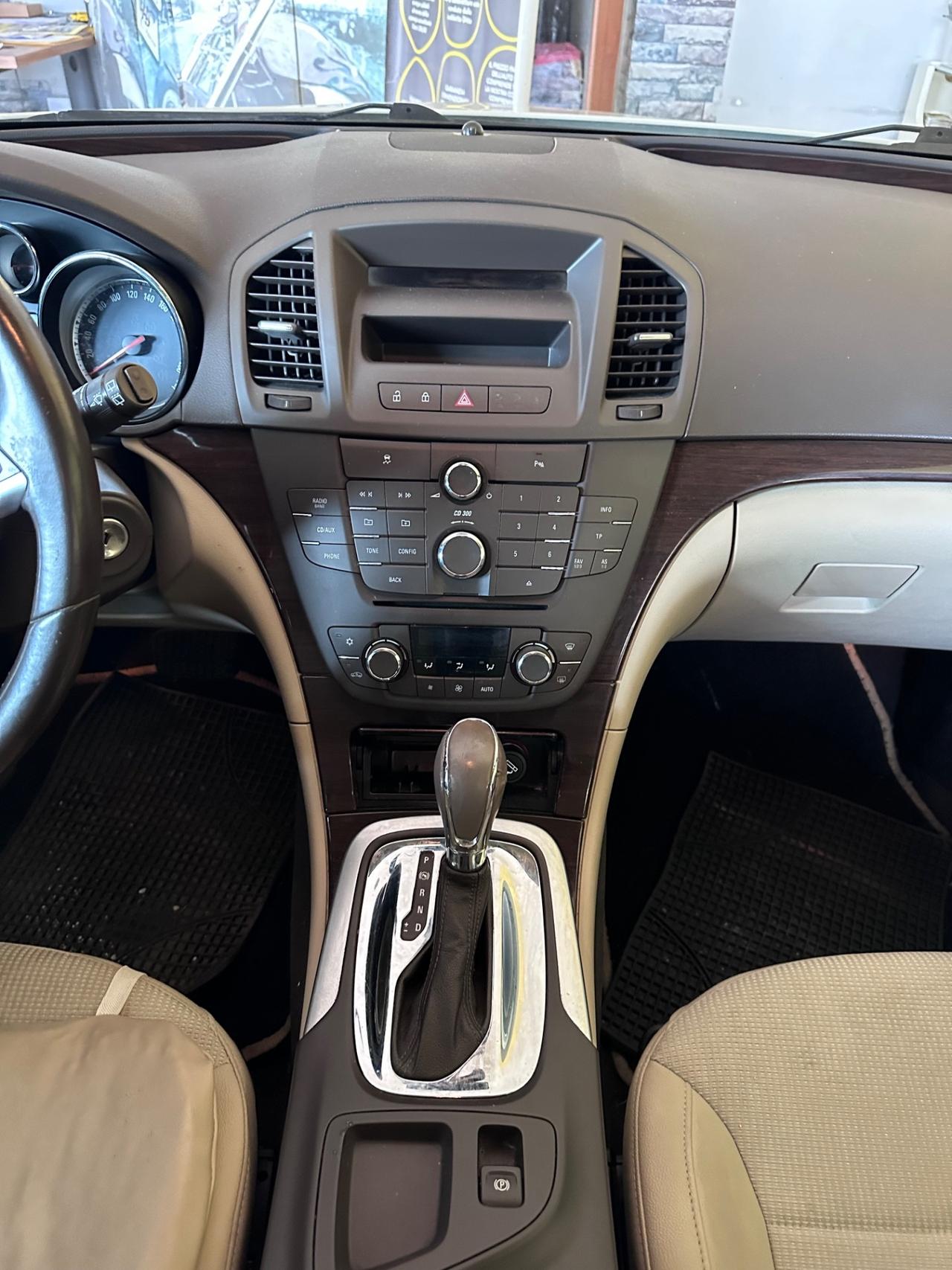 Opel Insignia 2.0 CDTI 160CV cambio Aut. 121.000km