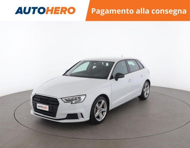 AUDI A3 SPB 1.6 TDI 116 CV Sport