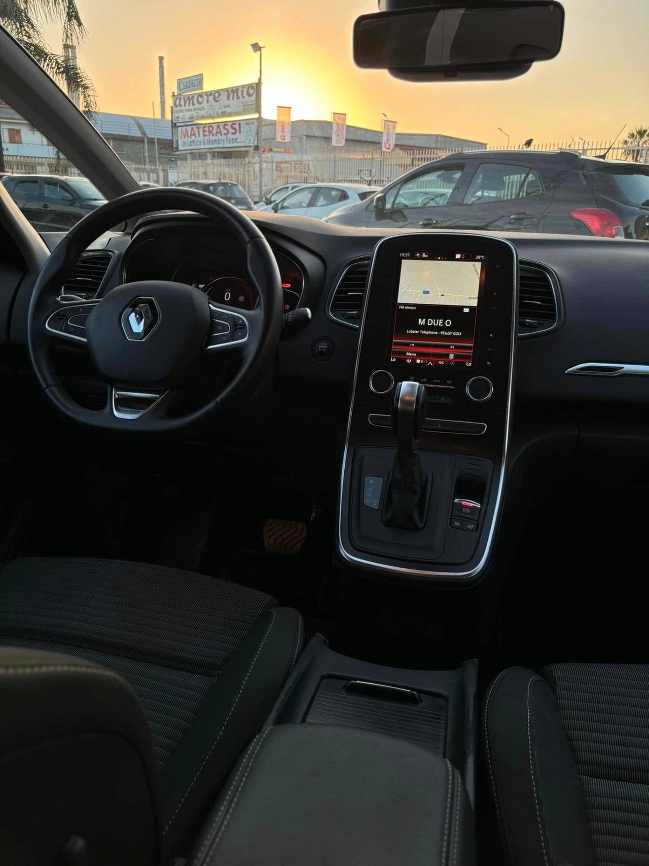 Renault Grand Scenic Blue dCi 120 CV Sport Edition