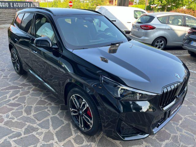 BMW X1 xDrive 20d MSport Pro StepTronic Total Black