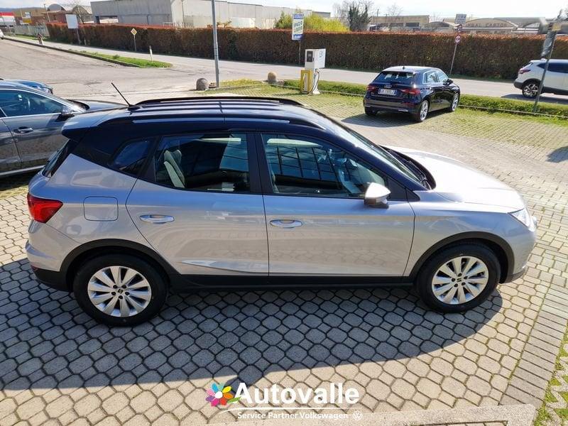 Seat Arona 1.0 TGI Style