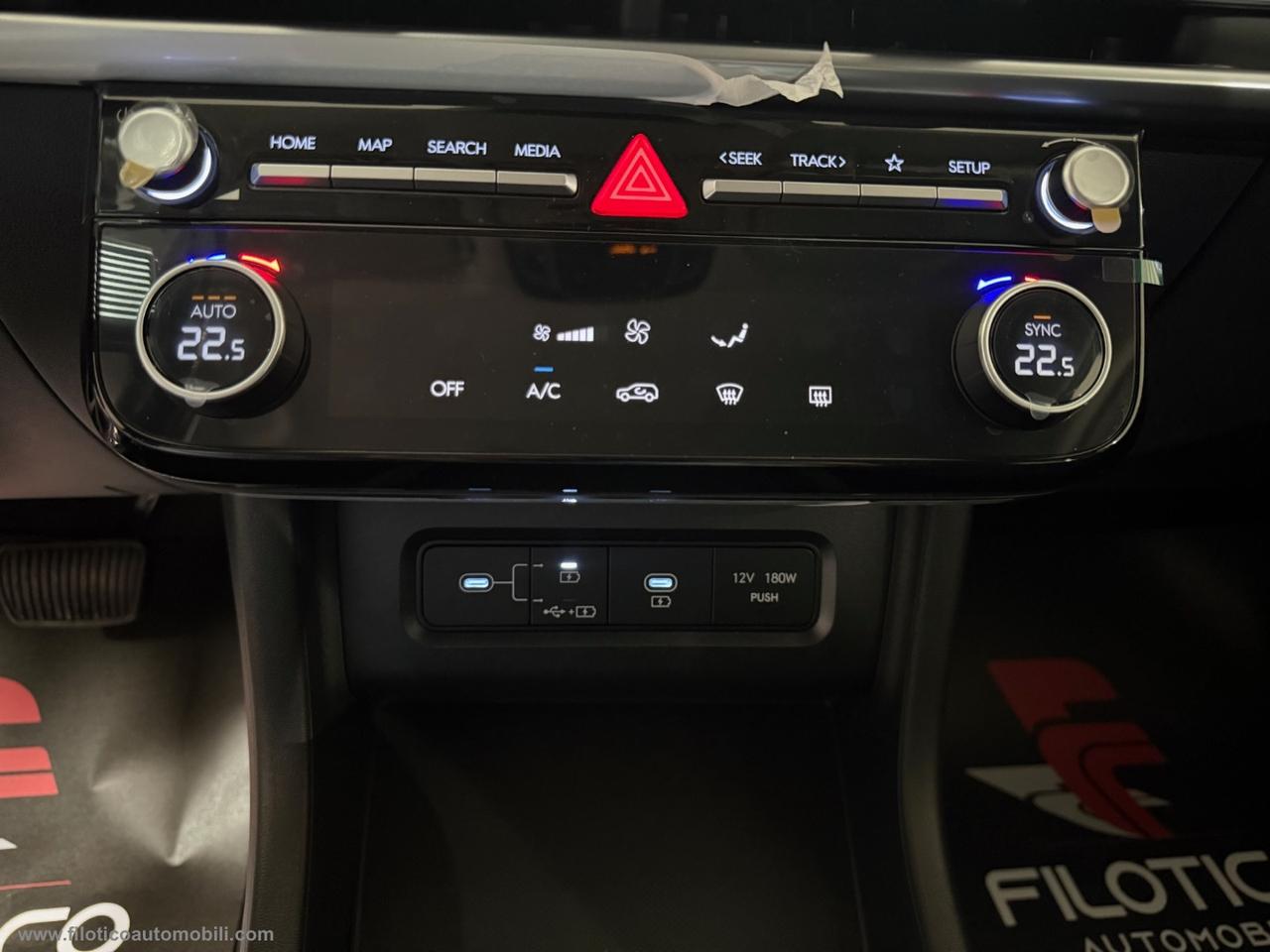 HYUNDAI Tucson 1.6 CRDI 48V DCT Business KM ZERO UFFICIALE ITALIA