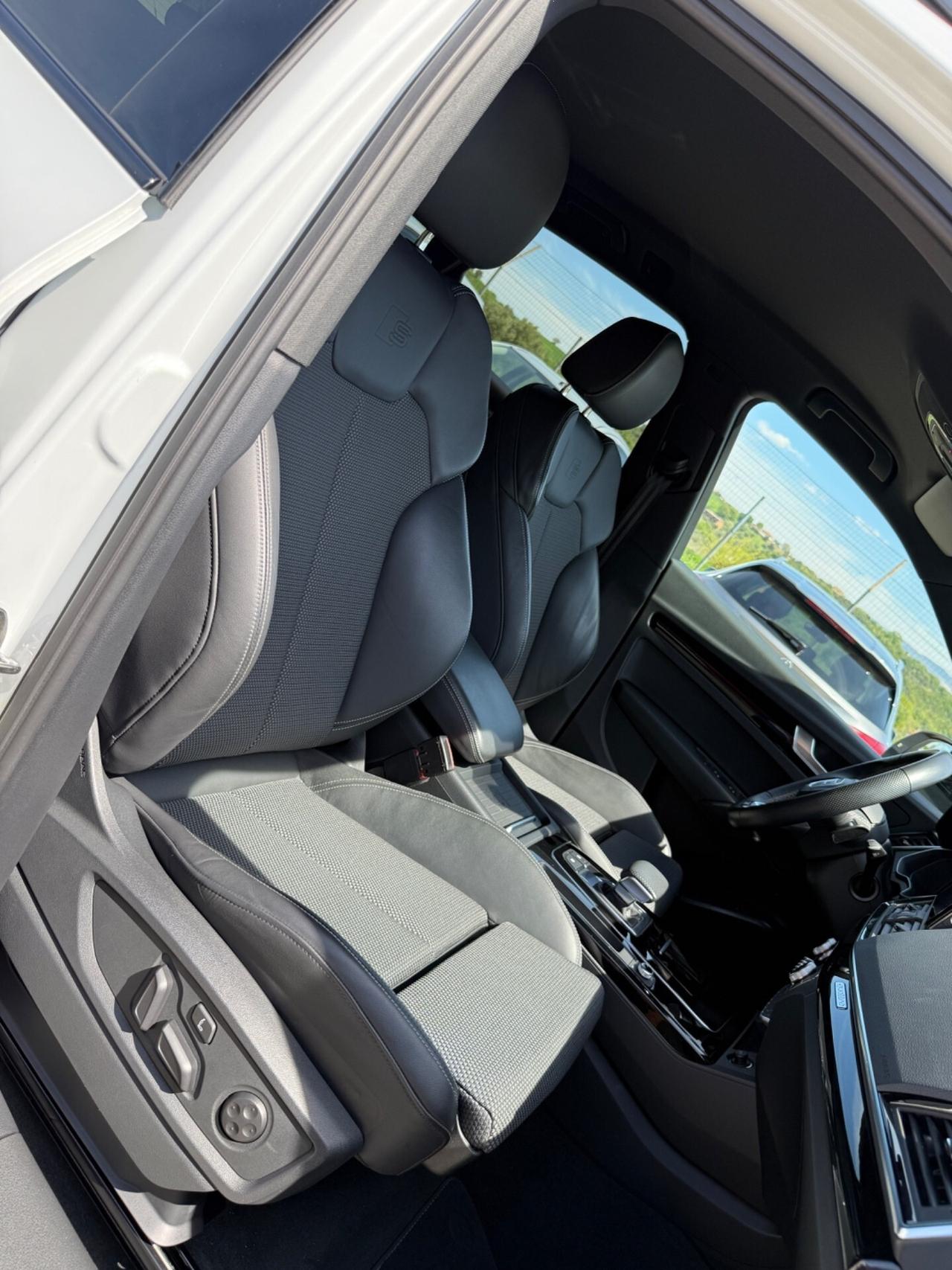 Audi Q5 40 TDI 204 CV quattro S tronic S line plus
