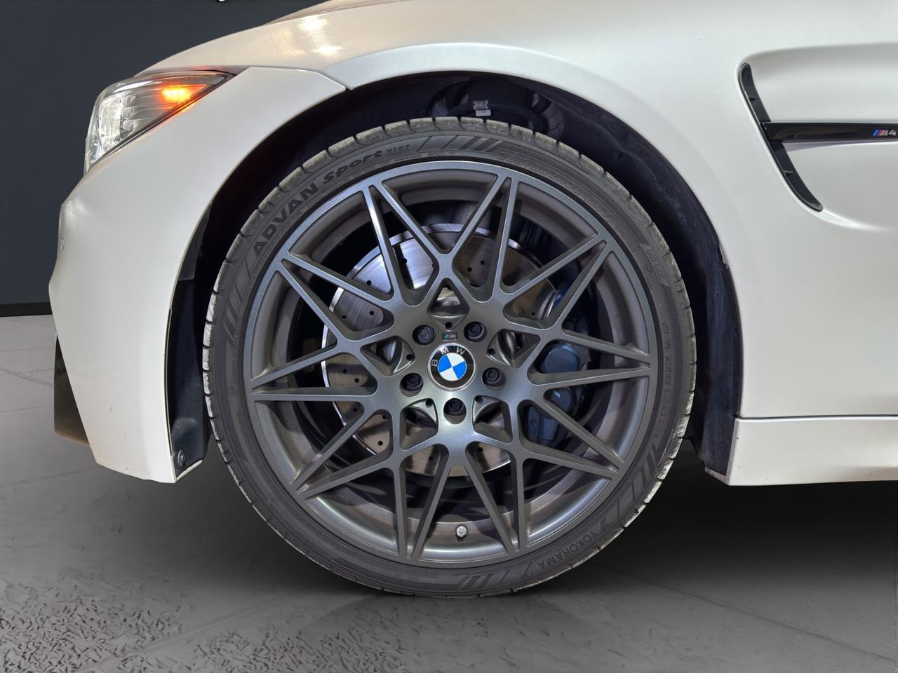 Bmw M4 (F82) Coupe 3.0 COMPETITION