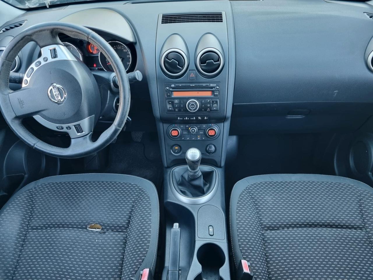 Nissan Qashqai 1.5 dCi Tekna