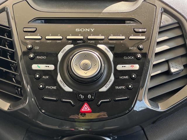 FORD EcoSport EURO 6 CAMBIO AUTOMATICO OK NEOPATENTATI