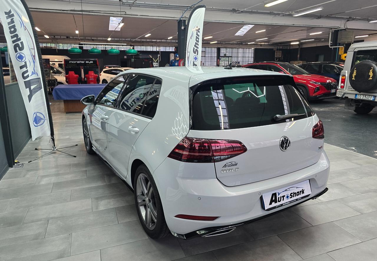 VOLKSWAGEN GOLF R-Line 1.6 TDI 116 CV 5p. SPORT