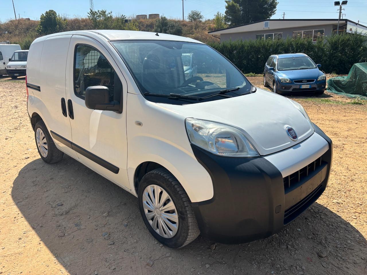 Fiat Fiorino 1.3 MJT 75CV Combi Semivetrato N1 - 2013