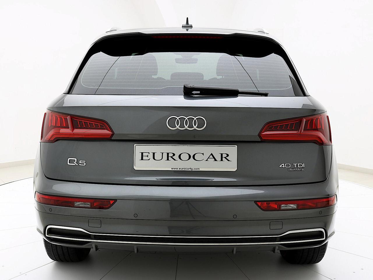 Audi Q5 40 TDI 190CV Quattro S-Tronic S Line Plus