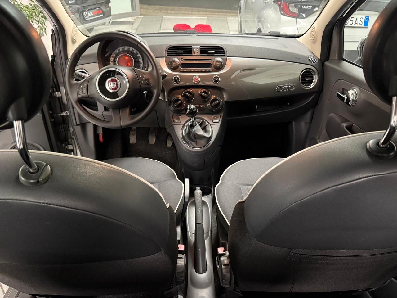 Fiat 500 1.3 Multijet 16V 95 CV Lounge