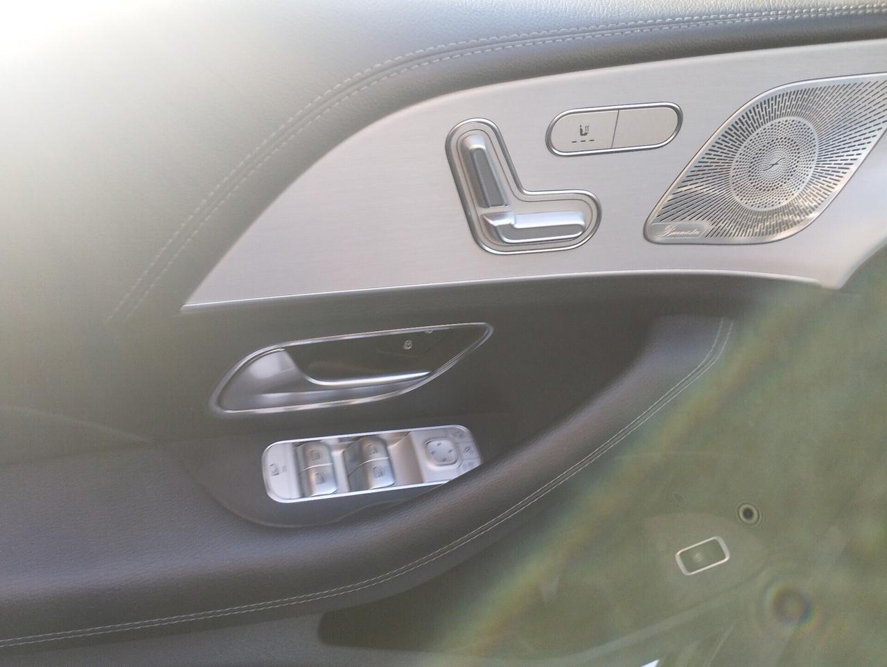 Mercedes-benz GLE 350 de hybrid EQ 4Matic Premium