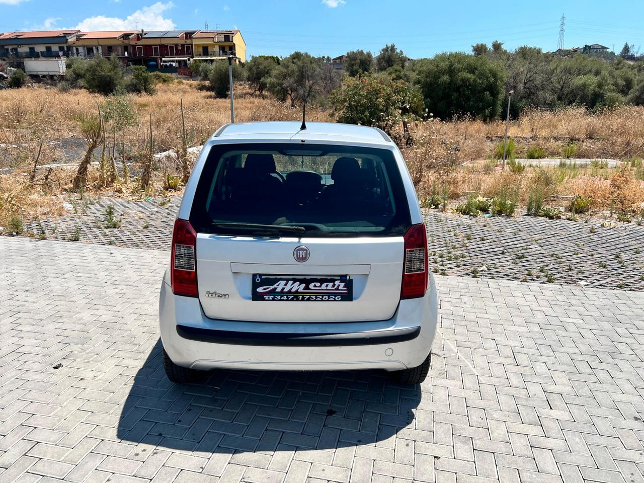 Fiat Idea 1.3MLJT A-F-F-A-R-O-N-E CHIAMA