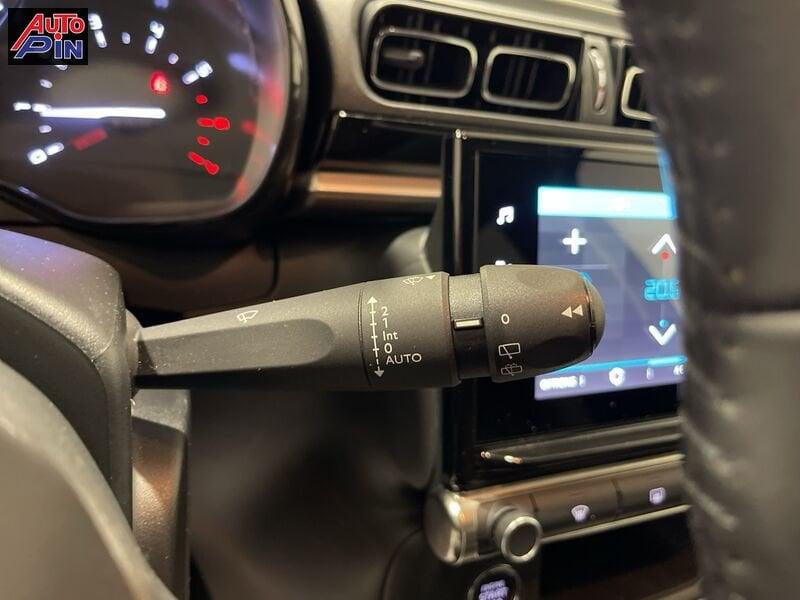 Citroën C3 C3 PureTech 110 S&S Shine KM28.000