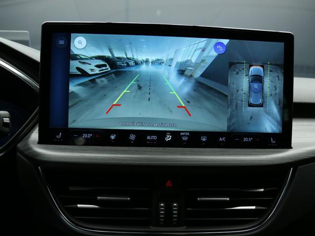 FORD Kuga 2.5 Plug In Hybrid 243 CV CVT 2WD Active X